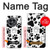 S2904 Dog Paw Prints Case For OnePlus 13R