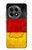 S2935 Germany Flag Map Case For OnePlus 13R