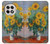S2937 Claude Monet Bouquet of Sunflowers Case For OnePlus 13R