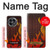 S2988 Rally Car Tire Fire Case For OnePlus 13R