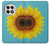 S3039 Vintage Sunflower Blue Case For OnePlus 13R