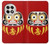 S3045 Japan Good Luck Daruma Doll Case For OnePlus 13R
