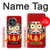 S3045 Japan Good Luck Daruma Doll Case For OnePlus 13R