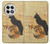 S3229 Vintage Cat Poster Case For OnePlus 13R