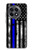 S3244 Thin Blue Line USA Case For OnePlus 13R