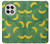 S3286 Banana Fruit Pattern Case For OnePlus 13R