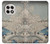S3350 Utagawa Hiroshige Drum Bridge Yuhi Hill in Meguro Case For OnePlus 13R