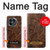 S3405 Fish Tattoo Leather Graphic Print Case For OnePlus 13R