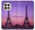 S3447 Eiffel Paris Sunset Case For OnePlus 13R