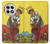 S3458 Strength Tarot Card Case For OnePlus 13R