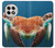 S3497 Green Sea Turtle Case For OnePlus 13R