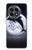 S3510 Dolphin Moon Night Case For OnePlus 13R