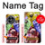 S3914 Colorful Nebula Astronaut Suit Galaxy Case For OnePlus 13R