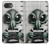 S3964 Alien Prisoner Photo Case For iPhone 16e, 17e
