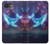 S3982 Dream Whale Colorful Nebula Case For iPhone 16e, 17e