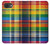 S3983 Fabric Texture LGBTQ Case For iPhone 16e, 17e