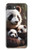 S4008 Panda Family Case For iPhone 16e, 17e