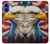 S3967 Bald Eagle American Flag Case For iPhone 16