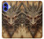 S3981 Dragon Head Old Map Case For iPhone 16