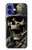 S4017 Skull Soldier Case For iPhone 16