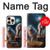 S3995 Grim Wolf Indian Girl Case For iPhone 16 pro S3995 Grim Wolf Indian Girl Case For iPhone 16 pro