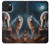 S3995 Grim Wolf Indian Girl Case For iPhone 15