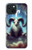 S4002 Mystical Zodiac Aries Case For iPhone 15