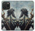 S4010 Poseidon Trident God of The Sea Case For iPhone 15 Pro