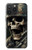 S4017 Skull Soldier Case For iPhone 15 Pro Max