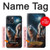S3995 Grim Wolf Indian Girl Case For iPhone 14