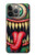 S4000 Monster Graffiti Wall Art Case For iPhone 14 Pro