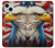 S3967 Bald Eagle American Flag Case For iPhone 13
