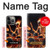 S3985 Fire Skull Drummer Case For iPhone 13 S3985 Fire Skull Drummer Case For iPhone 13