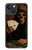 S3994 Grim Reaper Poker Win Case For iPhone 13 mini