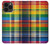 S3983 Fabric Texture LGBTQ Case For iPhone 13 Pro Max