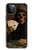 S3994 Grim Reaper Poker Win Case For iPhone 12, iPhone 12 Pro