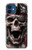 S4009 Pirate Skull Case For iPhone 12 mini