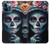 S3990 Girl Skull Steam Punk Gothic Case For iPhone 12 Pro Max