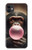 S3973 Chimpanzee Blowing Pink Bubblegum Case For iPhone 11 S3973 Chimpanzee Blowing Pink Bubblegum Case For iPhone 11