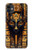 S3992 Gold Black Anubis Case For iPhone 11