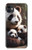 S4008 Panda Family Case For iPhone 11 S4008 Panda Family Case For iPhone 11