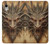 S3981 Dragon Head Old Map Case For iPhone XR