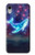 S3982 Dream Whale Colorful Nebula Case For iPhone XR