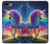 S3977 Colorful Unicorn Case For iPhone 7 Plus, iPhone 8 Plus
