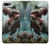 S4021 T-rex Dinosaur Jurassic Case For iPhone 7 Plus, iPhone 8 Plus