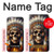 S4016 Native Skull Case For iPhone 6 6S