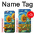 S4019 Sunflower Van Gogh Style Case For iPhone 6 6S