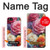 S3975 Colorful Roses Painting Case For iPhone 5 5S SE