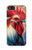 S3987 French Rooster Case For iPhone 5 5S SE