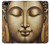 S4022 Vintage Buddha Face Golden Style Case For iPhone 5 5S SE